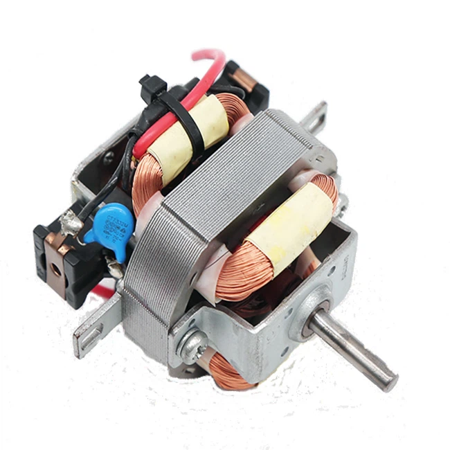Kullbørste AC Universal Motor