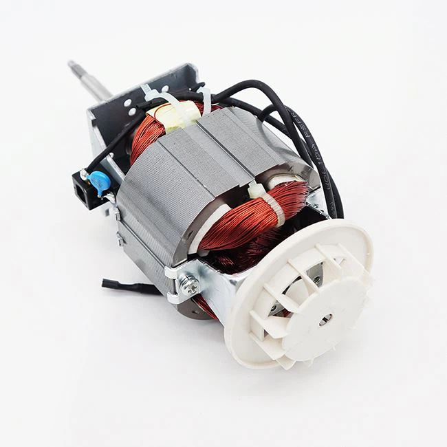 Blendermotor med 3 hastigheter